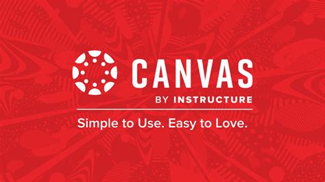 Canvas (LMS) .